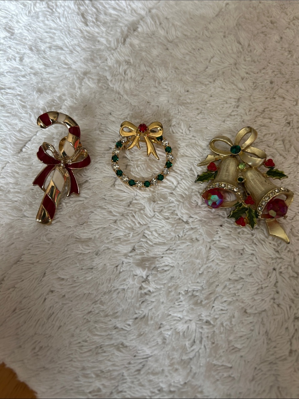 Christmas Pins/Brooch